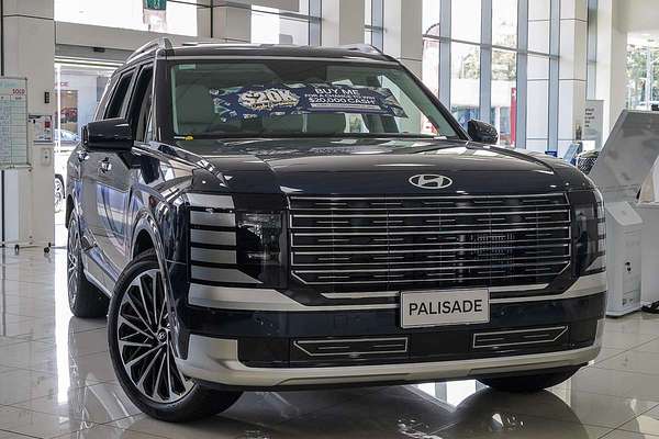 2025 Hyundai Palisade Calligraphy LX3.V1