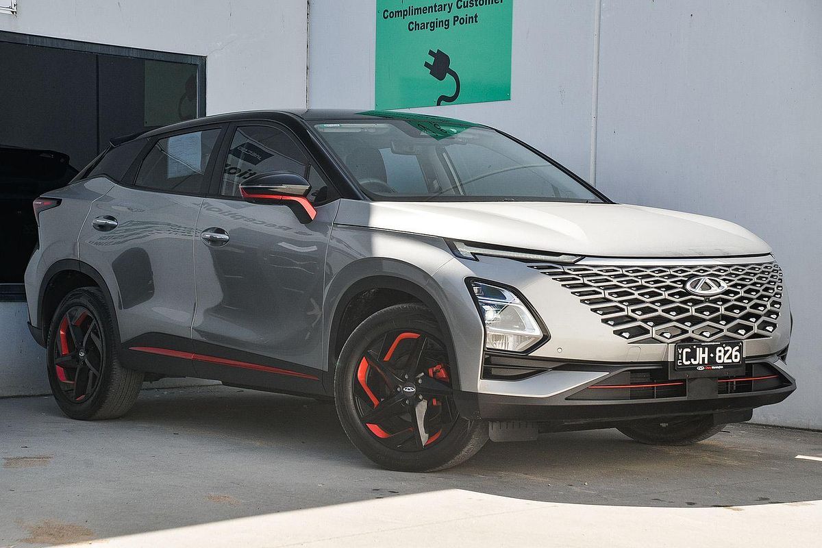 2023 Chery OMODA 5 EX