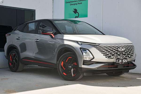 2023 Chery OMODA 5 EX