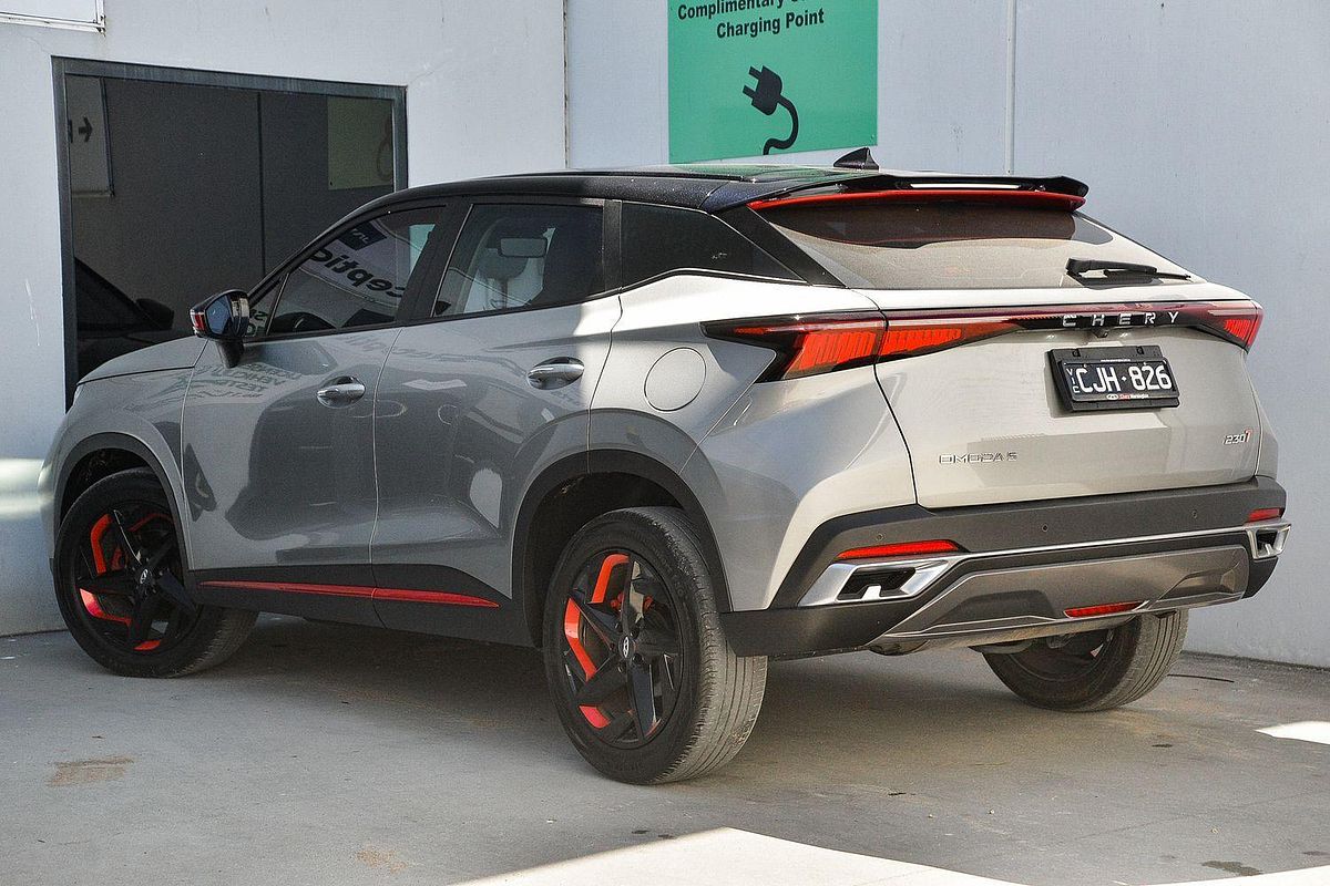 2023 Chery OMODA 5 EX