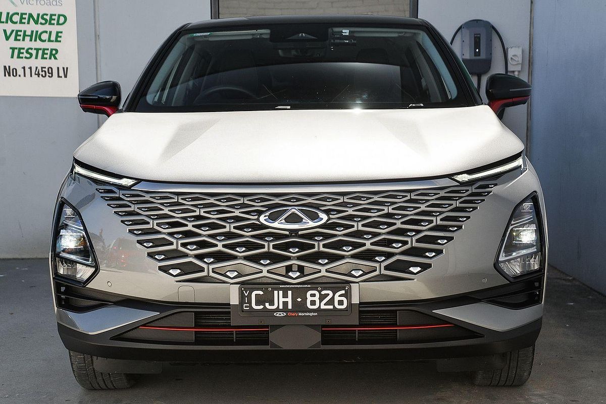 2023 Chery OMODA 5 EX