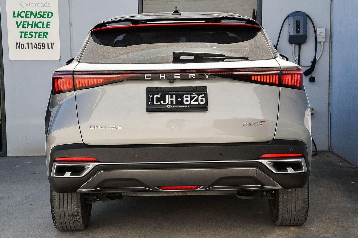 2023 Chery OMODA 5 EX