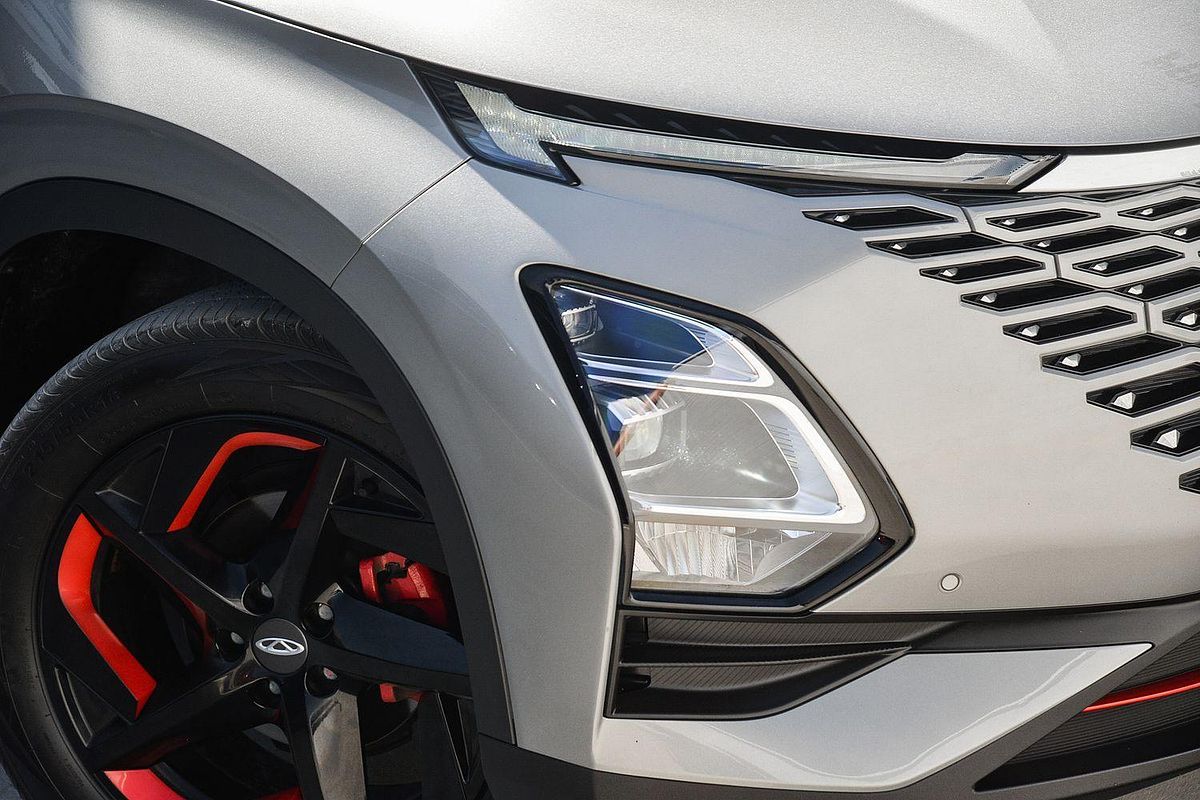 2023 Chery OMODA 5 EX