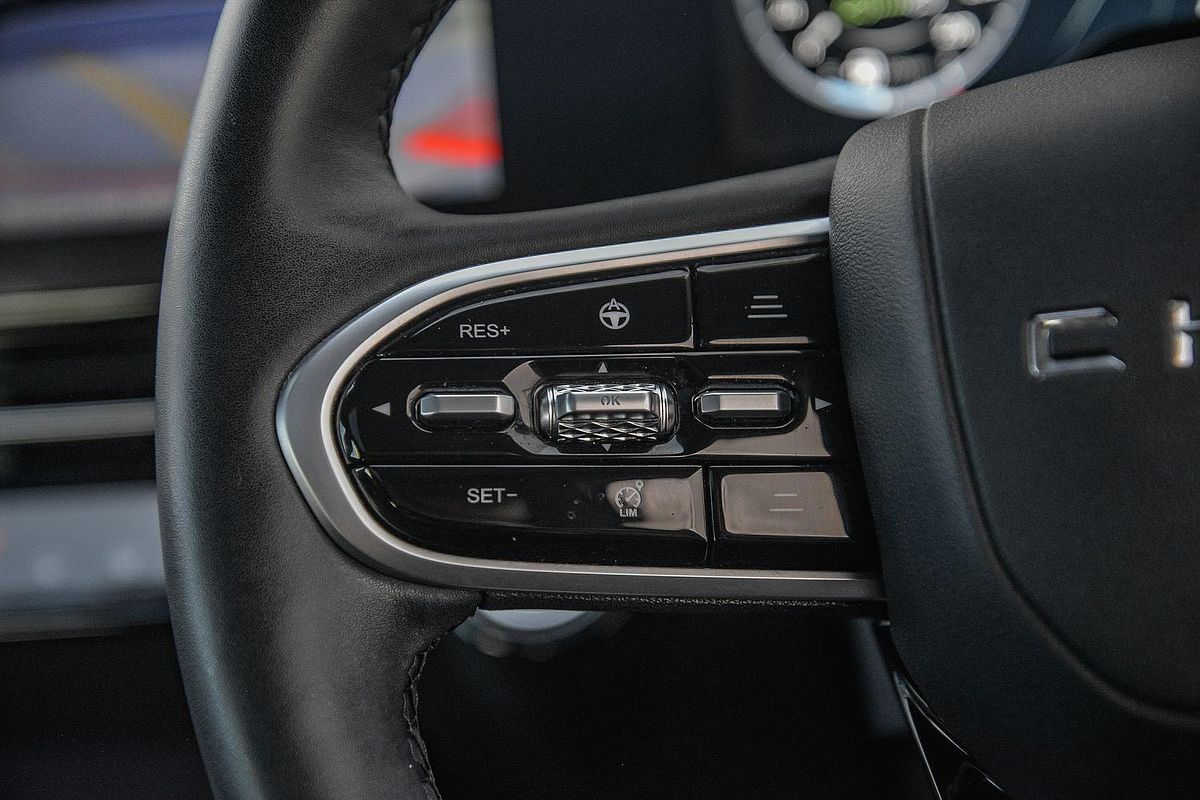 2023 Chery OMODA 5 EX