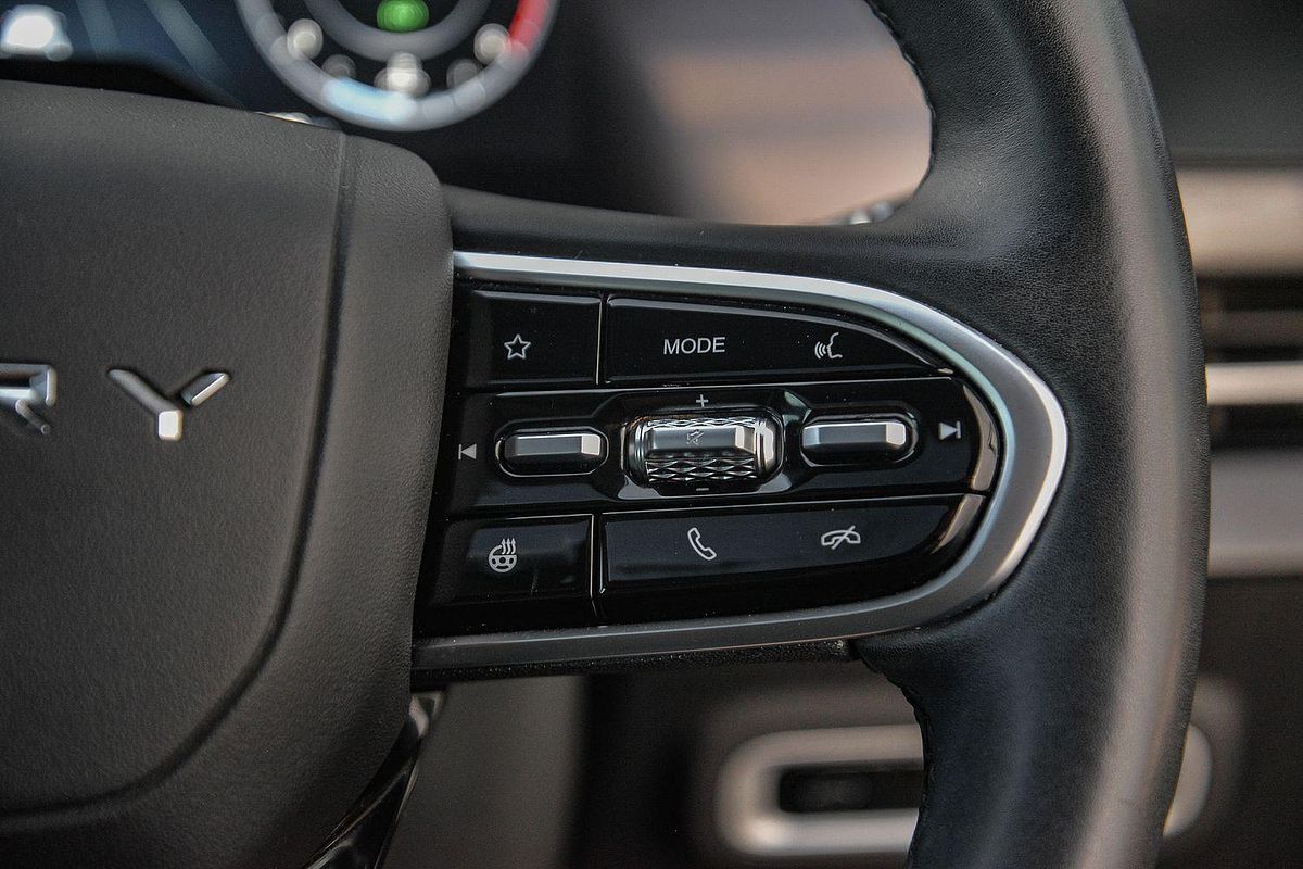 2023 Chery OMODA 5 EX