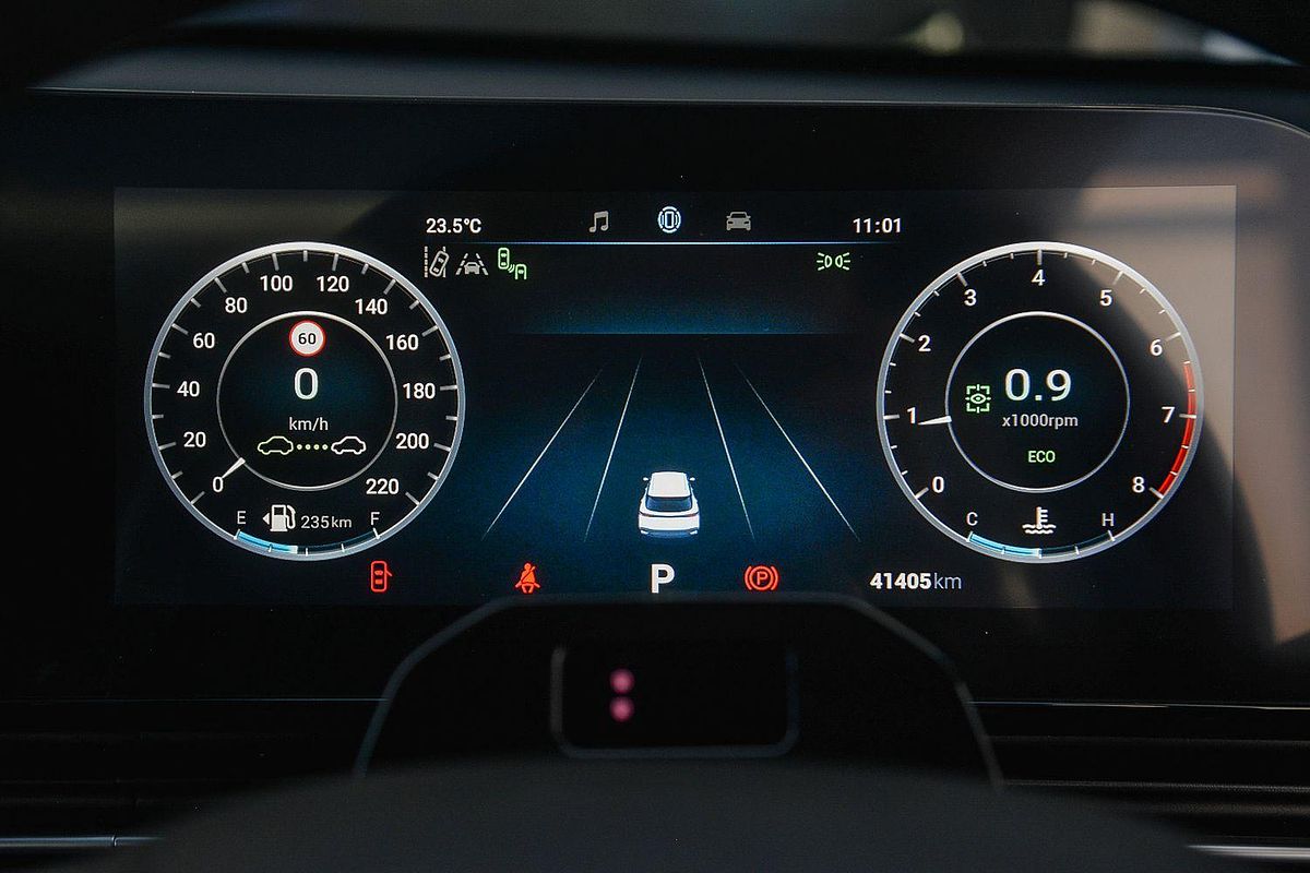 2023 Chery OMODA 5 EX