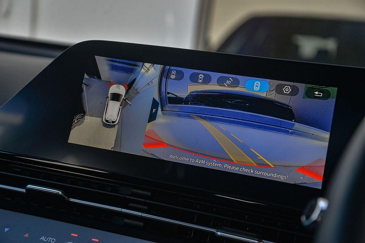 2023 Chery OMODA 5 EX