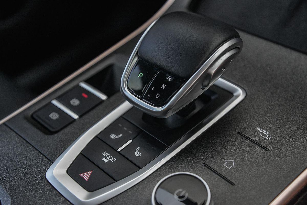 2023 Chery OMODA 5 EX