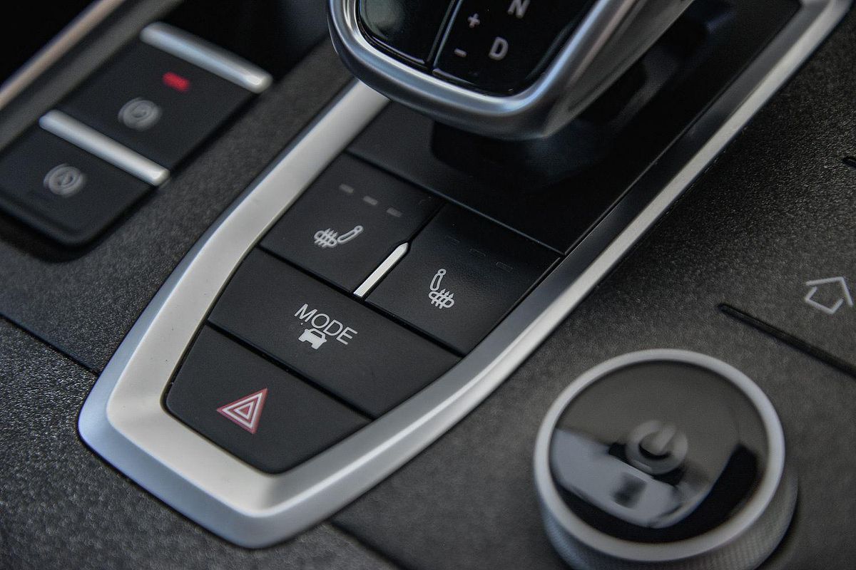 2023 Chery OMODA 5 EX