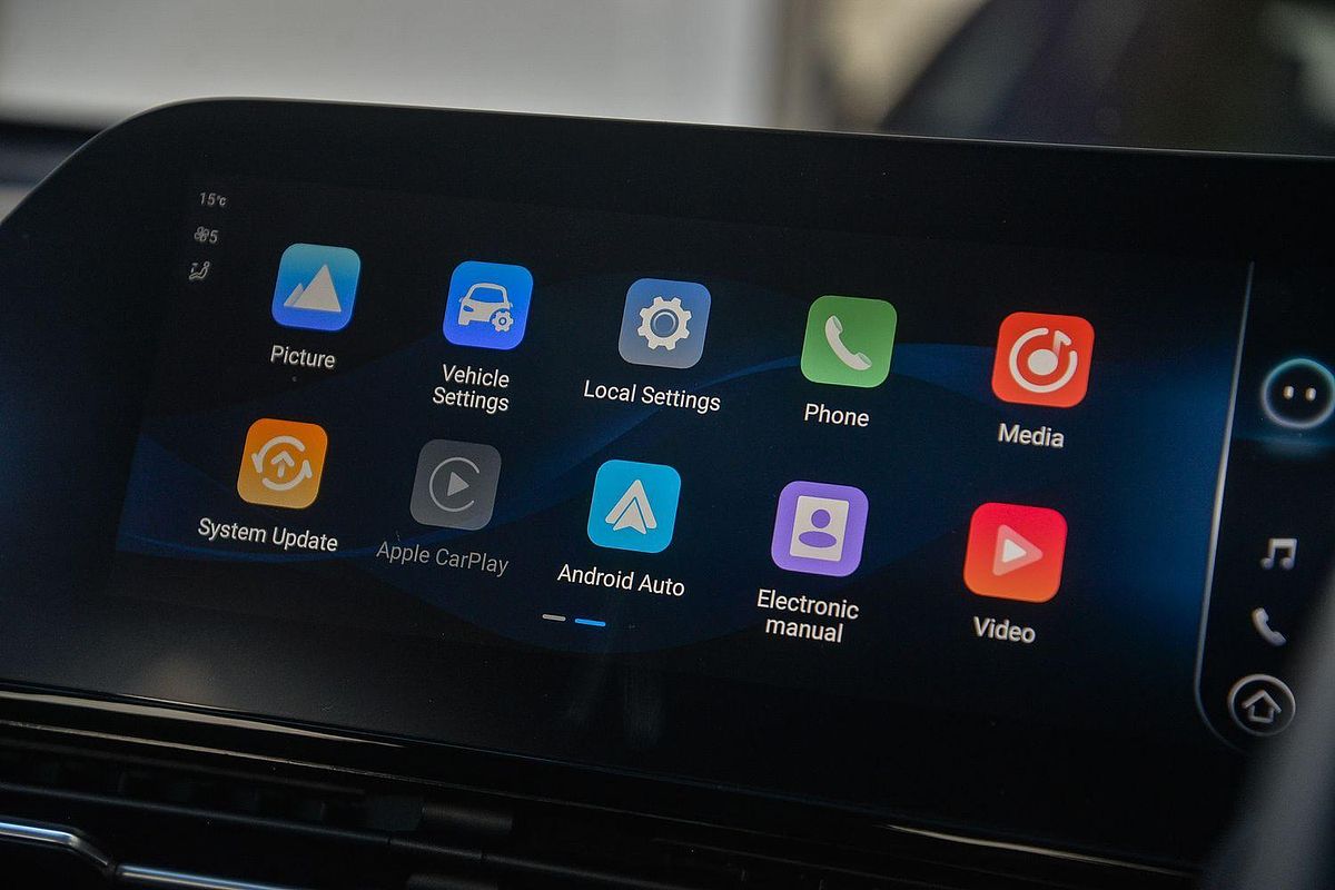 2023 Chery OMODA 5 EX