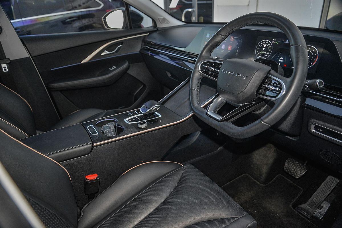 2023 Chery OMODA 5 EX