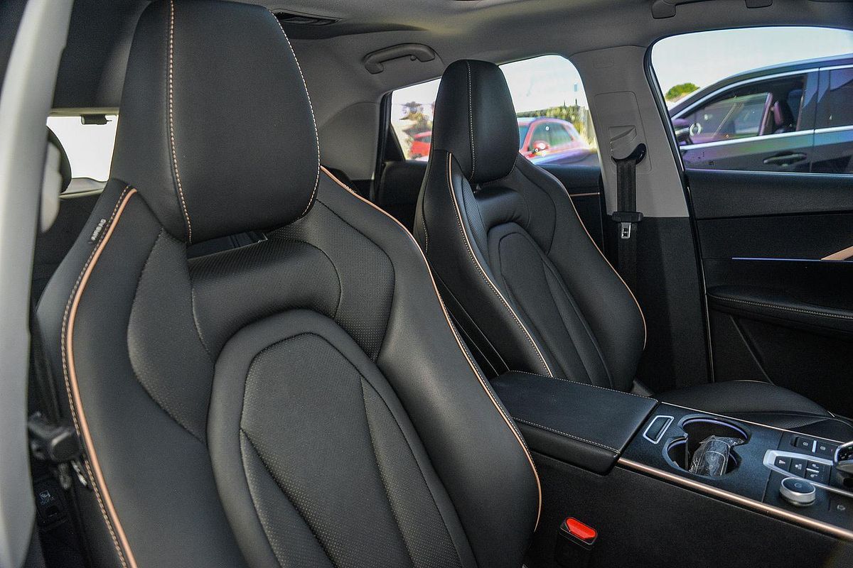 2023 Chery OMODA 5 EX