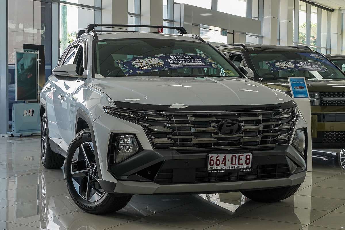 2025 Hyundai Tucson Elite NX4.V4