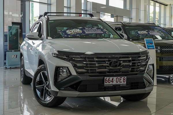 2025 Hyundai Tucson Elite NX4.V4