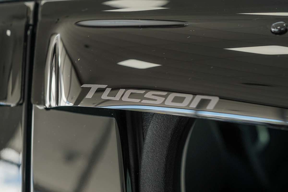 2025 Hyundai Tucson Elite NX4.V4