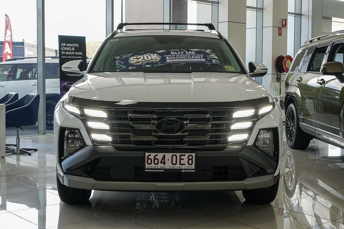 2025 Hyundai Tucson Elite NX4.V4