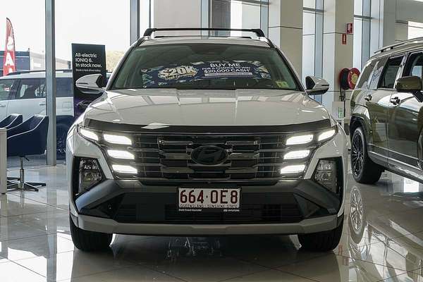 2025 Hyundai Tucson Elite NX4.V4