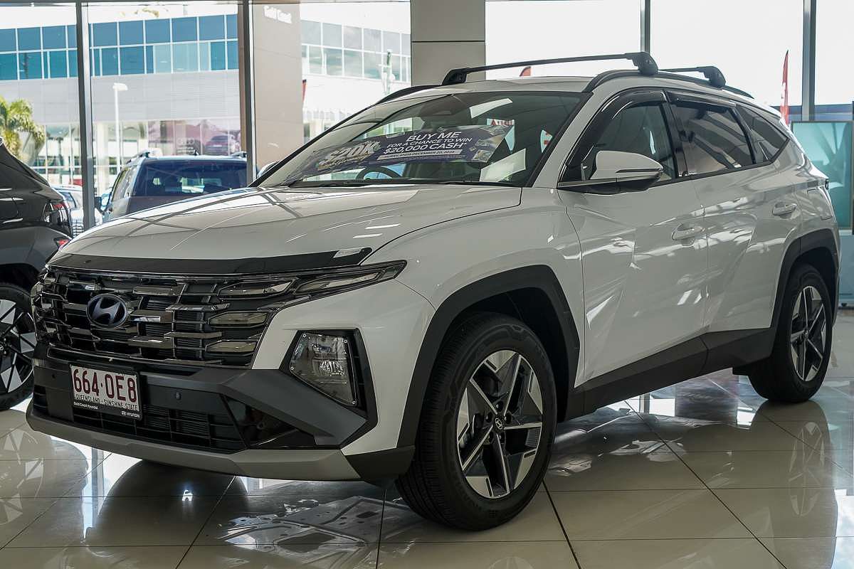 2025 Hyundai Tucson Elite NX4.V4