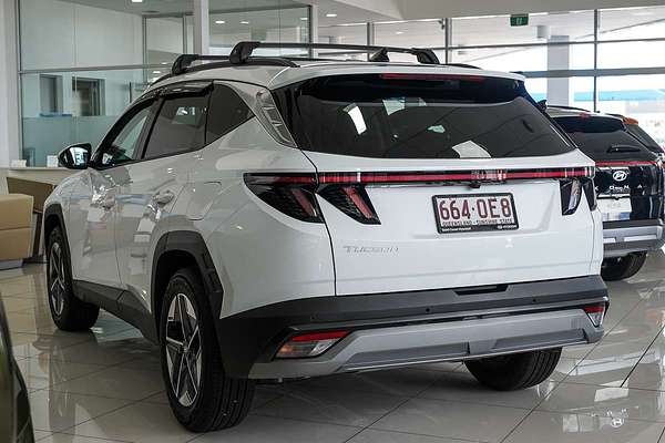 2025 Hyundai Tucson Elite NX4.V4