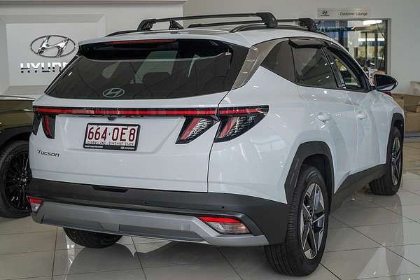 2025 Hyundai Tucson Elite NX4.V4