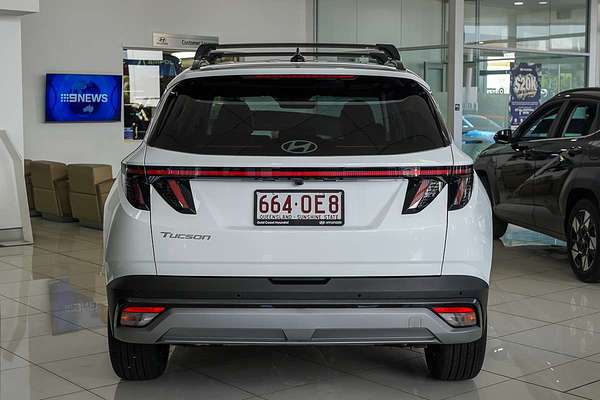 2025 Hyundai Tucson Elite NX4.V4