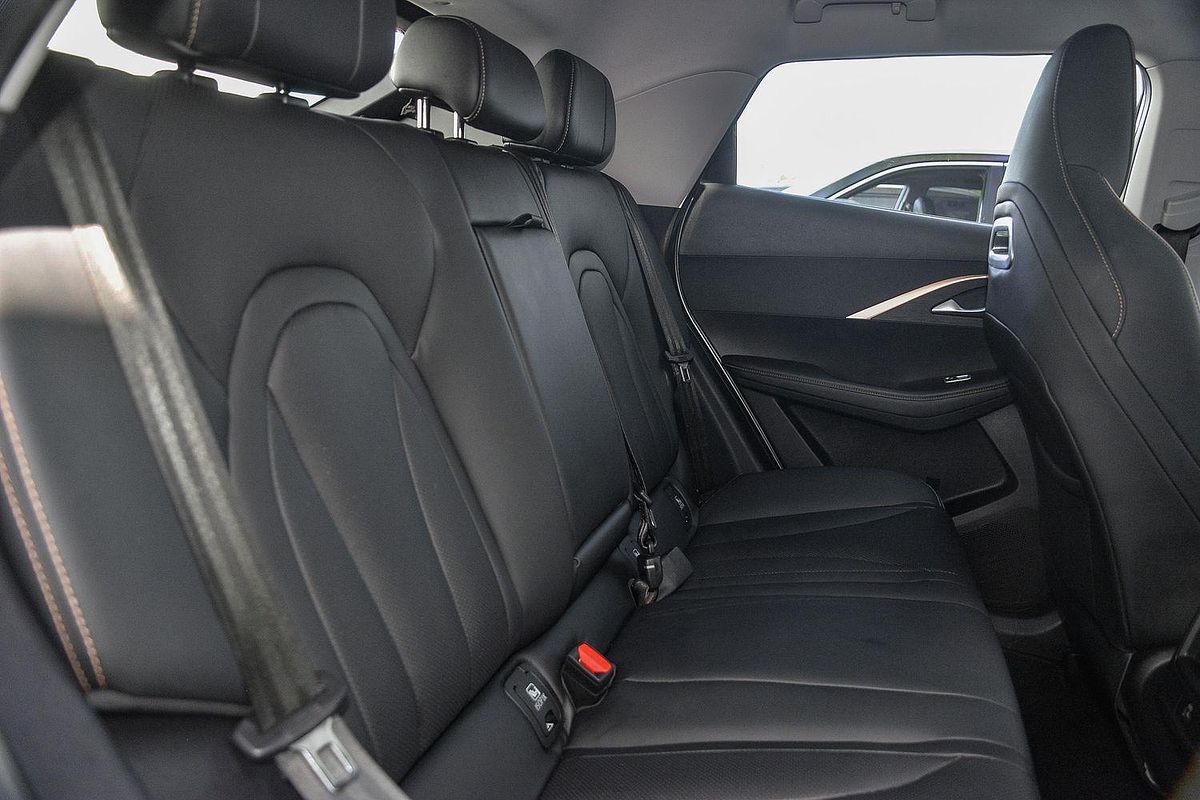 2023 Chery OMODA 5 EX