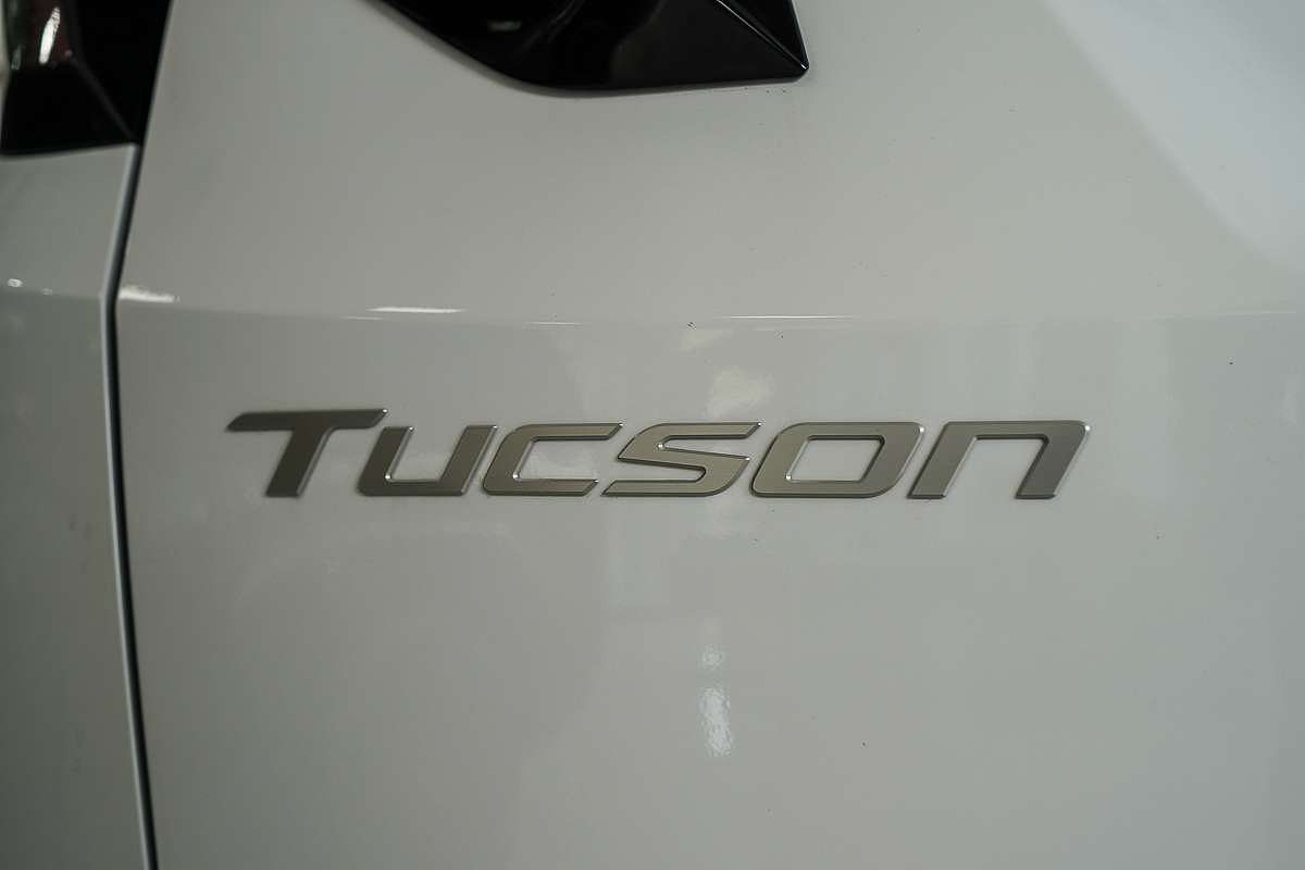 2025 Hyundai Tucson Elite NX4.V4
