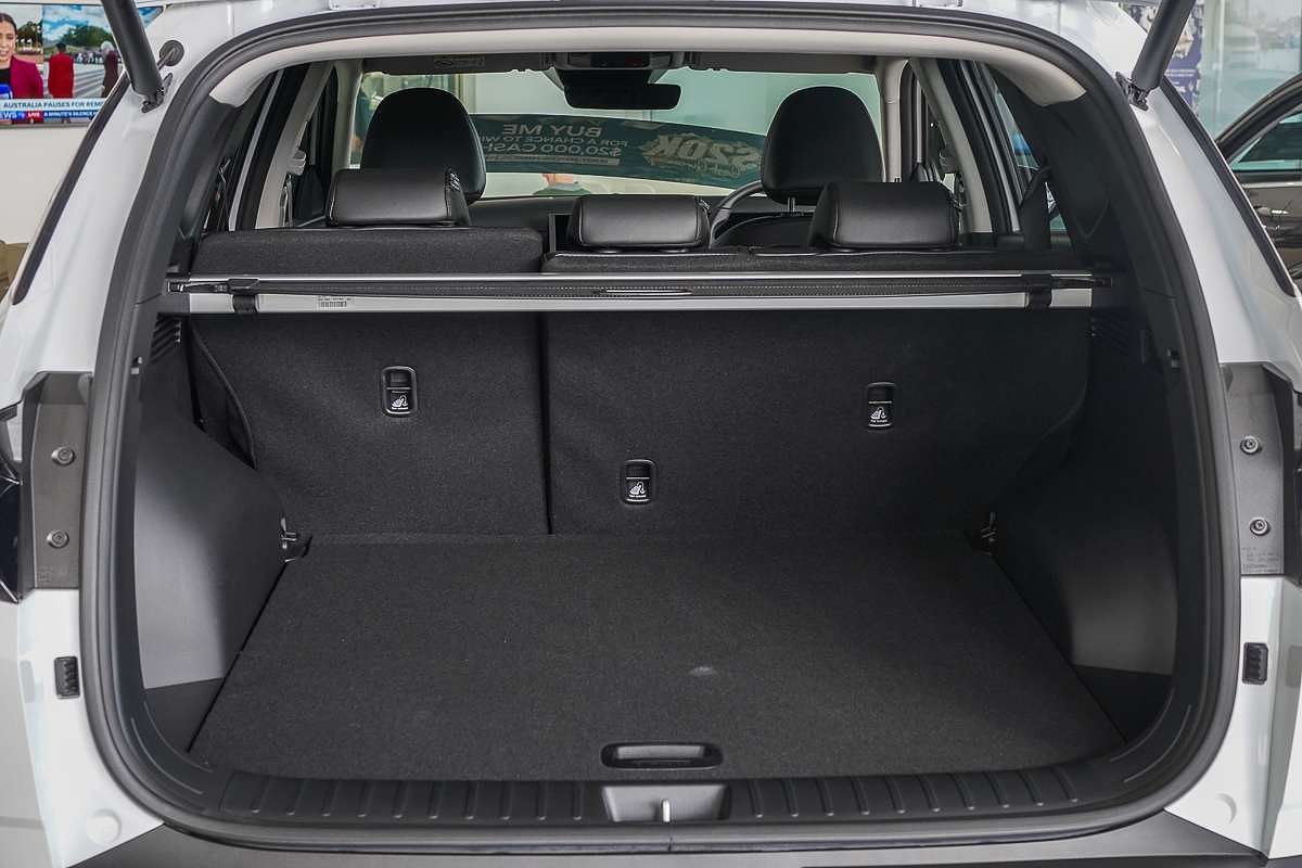 2025 Hyundai Tucson Elite NX4.V4