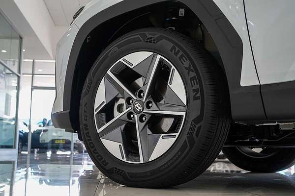 2025 Hyundai Tucson Elite NX4.V4