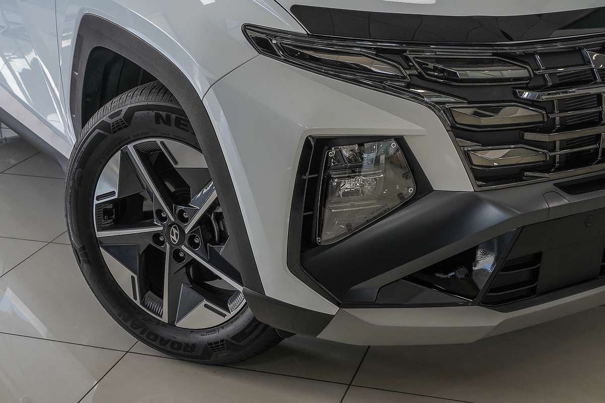 2025 Hyundai Tucson Elite NX4.V4