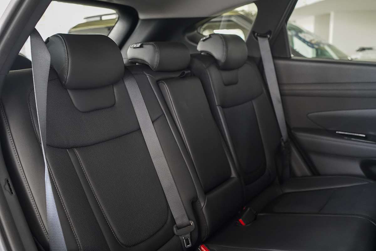 2025 Hyundai Tucson Elite NX4.V4