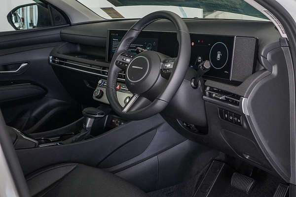 2025 Hyundai Tucson Elite NX4.V4