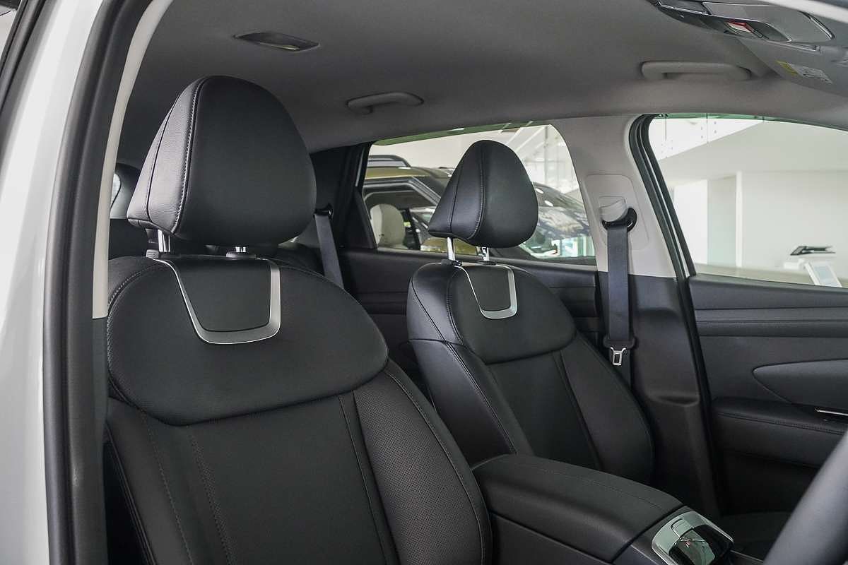 2025 Hyundai Tucson Elite NX4.V4