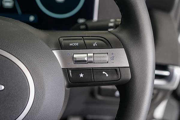 2025 Hyundai Tucson Elite NX4.V4