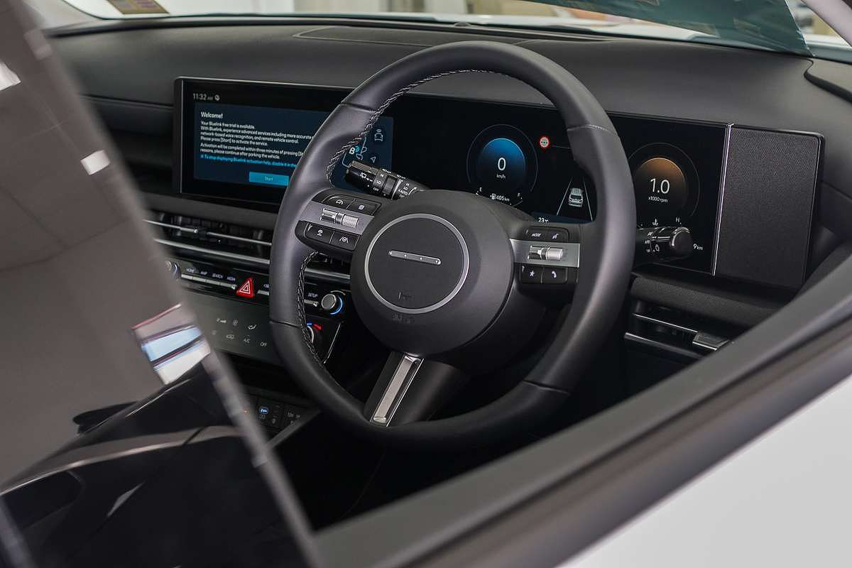 2025 Hyundai Tucson Elite NX4.V4