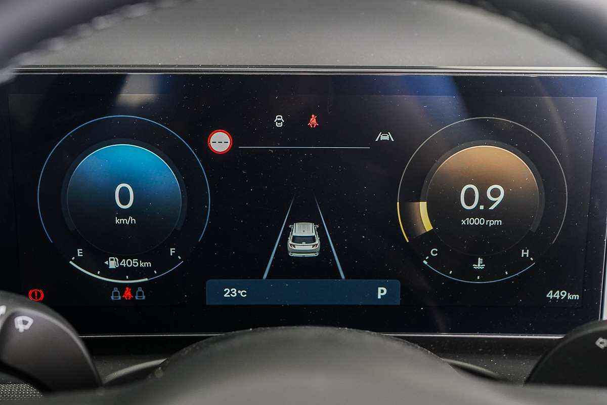 2025 Hyundai Tucson Elite NX4.V4