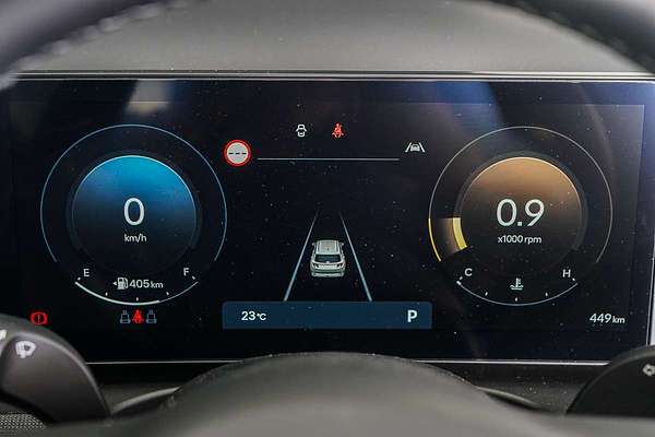 2025 Hyundai Tucson Elite NX4.V4