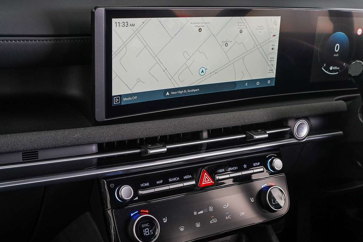 2025 Hyundai Tucson Elite NX4.V4