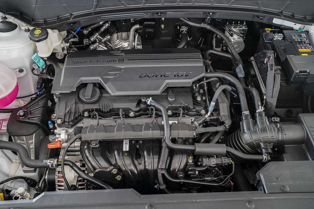 2025 Hyundai Tucson Elite NX4.V4