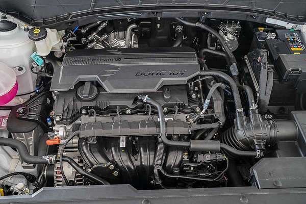 2025 Hyundai Tucson Elite NX4.V4