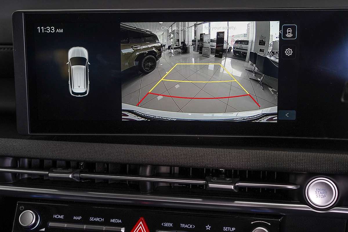 2025 Hyundai Tucson Elite NX4.V4