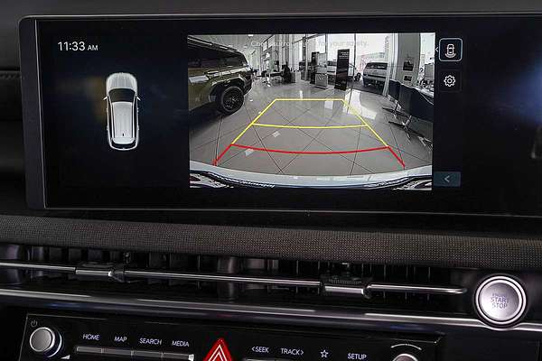 2025 Hyundai Tucson Elite NX4.V4