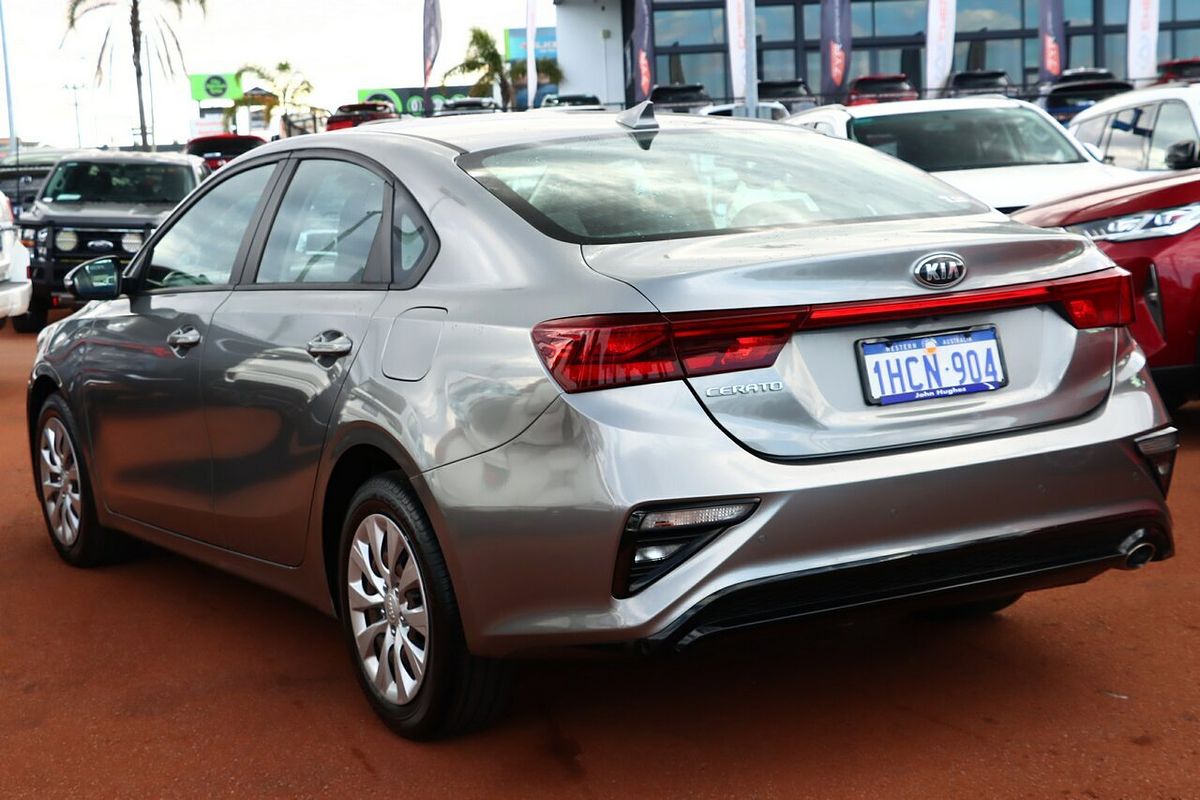 2020 Kia Cerato S BD