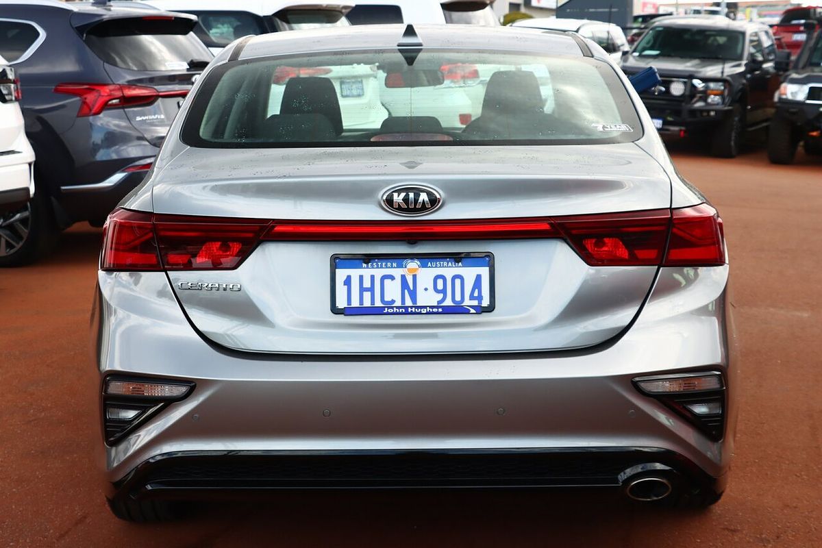 2020 Kia Cerato S BD