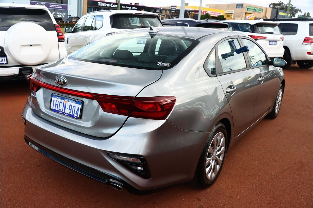 2020 Kia Cerato S BD