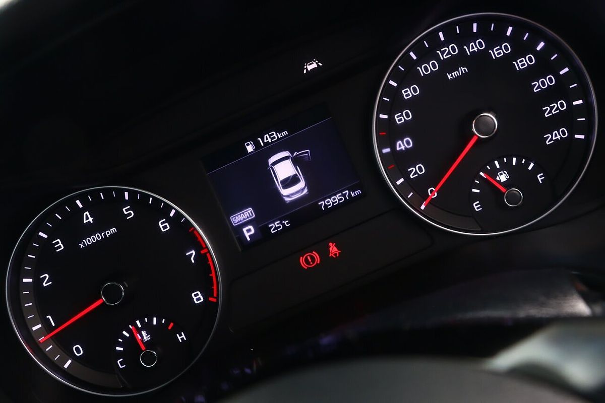 2020 Kia Cerato S BD