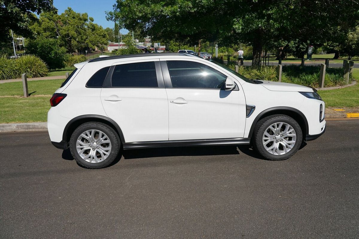 2020 Mitsubishi ASX LS XD