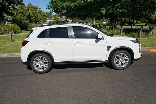 2020 Mitsubishi ASX LS XD