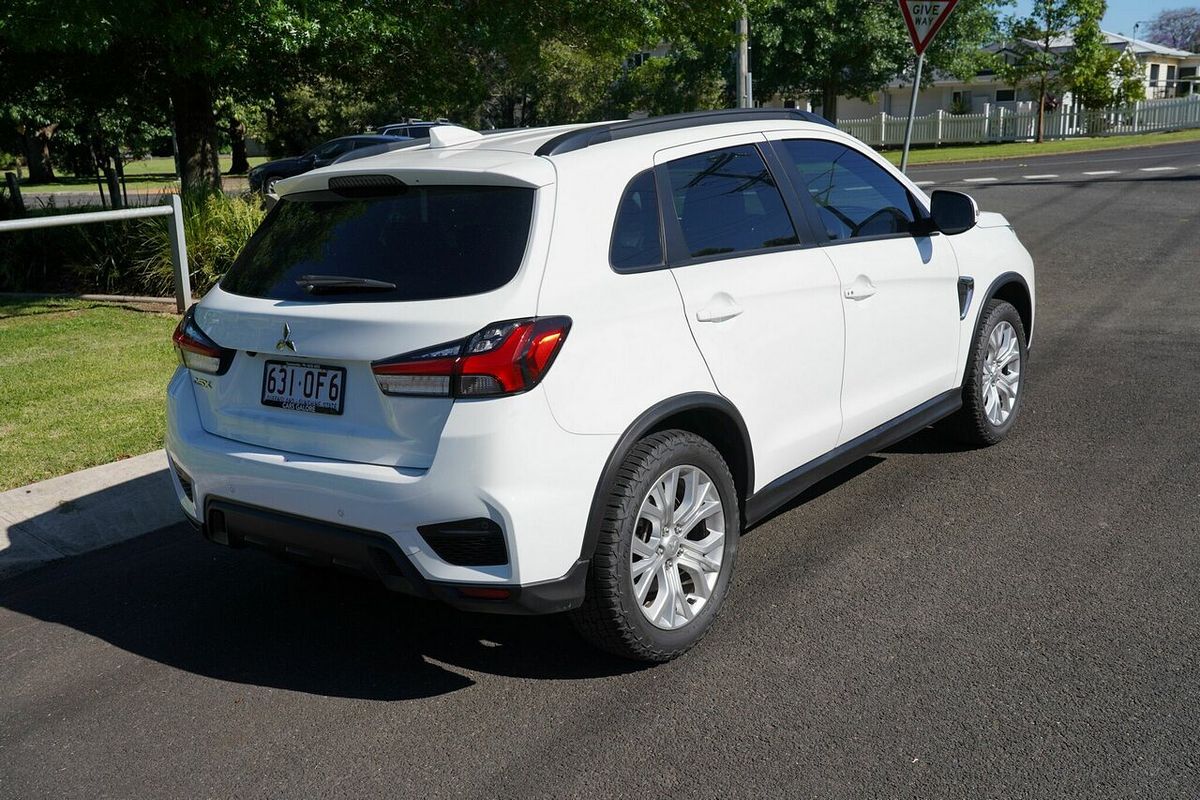 2020 Mitsubishi ASX LS XD