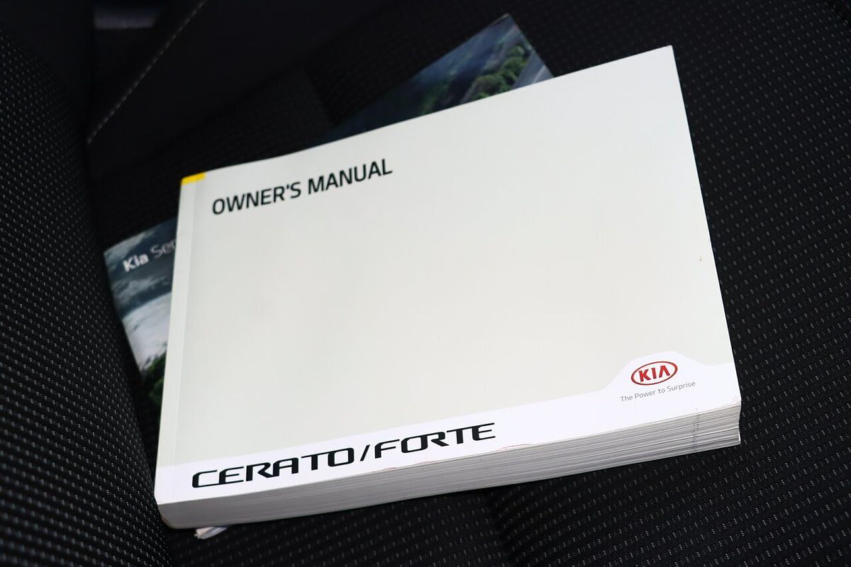 2020 Kia Cerato S BD